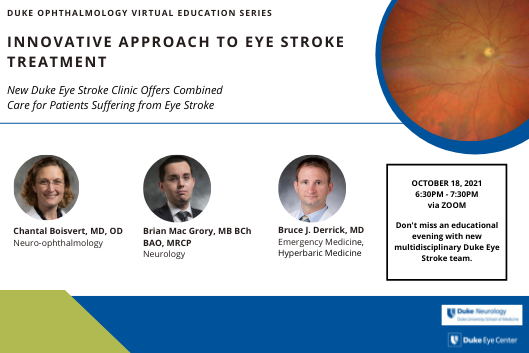 Duke Ophthalmology